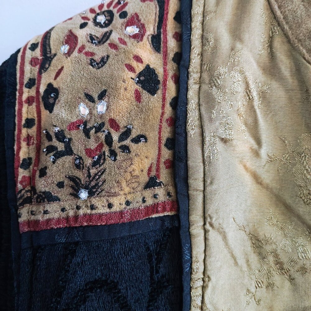 Vintage Patchwork Jacket - Picture 12 of 12